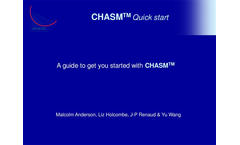 Quick Start Guide Brochure