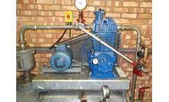 Tuke & Bell - Sewage Pumps