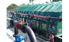 Tuke & Bell - Model RoBeC - Rotating Biological Contactors