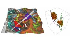 TerraMath FaultTrace - Version WinGeol Based - Trace Geological Faults Software