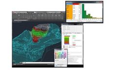 TerraMath - Version MMT - Documentation, Analysis, Modelling and Visualization of Mining Activities Software
