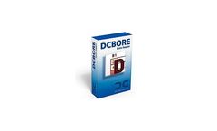Version DCBORE - Data Logger Software