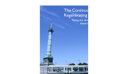 The Continuously Regenerating Trap®