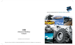 Johnson Matthey Emissions Control Toolbox