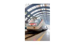 Locomotive-Rail Applications