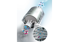 Johnson-Matthey - Diesel Oxidation Catalyst