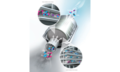 Johnson-Matthey - NOx Storage Catalyst (NSC)