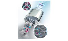 Johnson-Matthey - Three Way Filter (TWF)