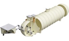 Klargester AquaPump - Model PC Horizontal Range - Pumping Stations