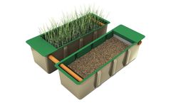 Klargester - Reed Bed Filtration