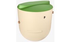 Klargester BioTec - Model BTA - Domestic Sewage Treatment Plant