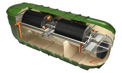 Kingspan Klargester BioDisc - Commercial Sewage Treatment Plant
