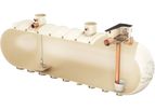 Klargester AquaHarvest - Model Commercial Pro - Rainwater Harvesting System