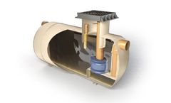 Klargester AquaTreat - Full Retention GRP Separators System