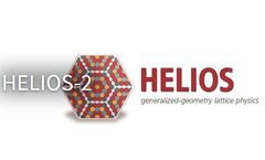 Studsvik - Version HELIOS-2 - Fuel Performance Software