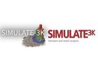 Simulate - Version 3K - Fuel Performance Software