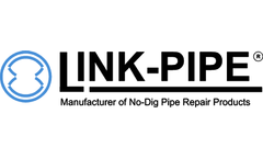 Link-Pipe - PVC Structural Pipe Repair System