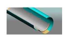 Link-Pipe - Rib & Trough Liner