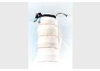 Link-Pipe - High Pressure Pipe Repair Sleeve (Felt Covered)