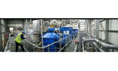 BTA - Hydromechanical Pre-Treatment Plant