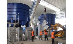 BTA - Competence for Hydromechanical Processing and Subsequent Digestion