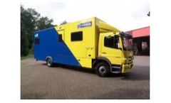 Breitfuss-Messtechnik - Automotive Measurement Vehicle