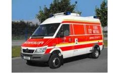 Breitfuss-Messtechnik - Public Safety Measurement Vehicle