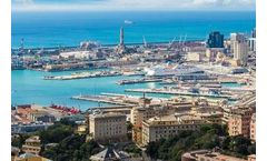 Veolia Water Technologies wins contract to engineer and supply the sludge line of a new wastewater treatment plant in Genoa, Italy