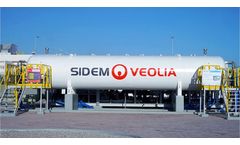 Veolia Water Technologies launches technology for desalination and water reuse in Asia Pacific