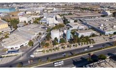 Veolia Water Technologies reduces the carbon and water footprint of Pinar Süt at Izmir Plant thanks to biogas production