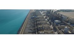 Veolia will design and deliver one of the world`s largest energy-efficient desalination plants in Abu Dhabi