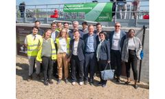 Danish utility Fors A/S pioneers sustainable wastewater treatment with Veolia’s revolutionary Cella technology