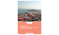 ANITA - Model Mox - MBBR Solution for High Ammonia Waste - Brochure