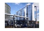 Veolia - Biowaste Hydrolysis Pasteurization Digestion Process System