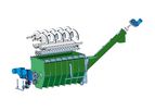 Ecrusor - Food Depackaging and Organics Recovery