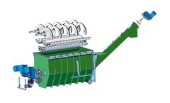 Ecrusor - Food Depackaging and Organics Recovery