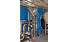 Veolia Actina - Drinking Water Softening Process System
