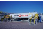 Veolia Barrel - Multi Reverse-Osmosis (RO) Or Nanofiltration (NF) Pressure Vessel