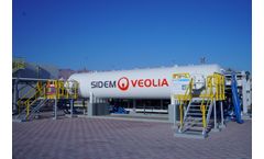 Veolia Barrel - Multi Reverse-Osmosis (RO) Or Nanofiltration (NF) Pressure Vessel