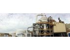 Veolia - Model HPD - Evaporation and Crystallization Systems