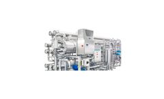 Model Berkefeld PurBev - Hygienic Reverse Osmosis Membrane System
