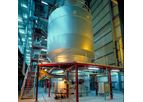 Model Pyrofluid - Thermal Treatment Solution