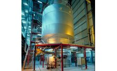 Model Pyrofluid - Thermal Treatment Solution