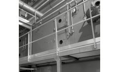 Model BioCo - Sludge Dryer