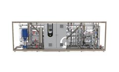 Terion - Plug & Play Integrated RO-CEDI Unit