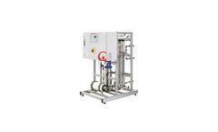 TERION - Model S - Standard Single-Skid Unit