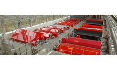 Hydrotech - Discfilter, Mechanical and Self-Cleaning Filter