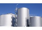 Biobed - Model EGSB - Advanced Expanded Granular Sludge Bed