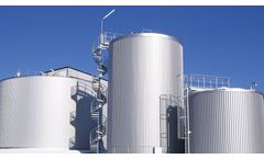 Biobed - Model EGSB - Advanced Expanded Granular Sludge Bed