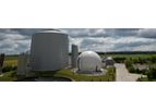 Biobulk - Model CSTR - Completely Stirred Tank Reactor
